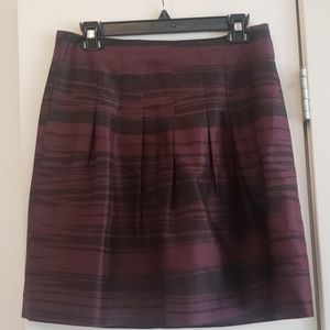 Banana Republic Silk A Line Skirt - size 6